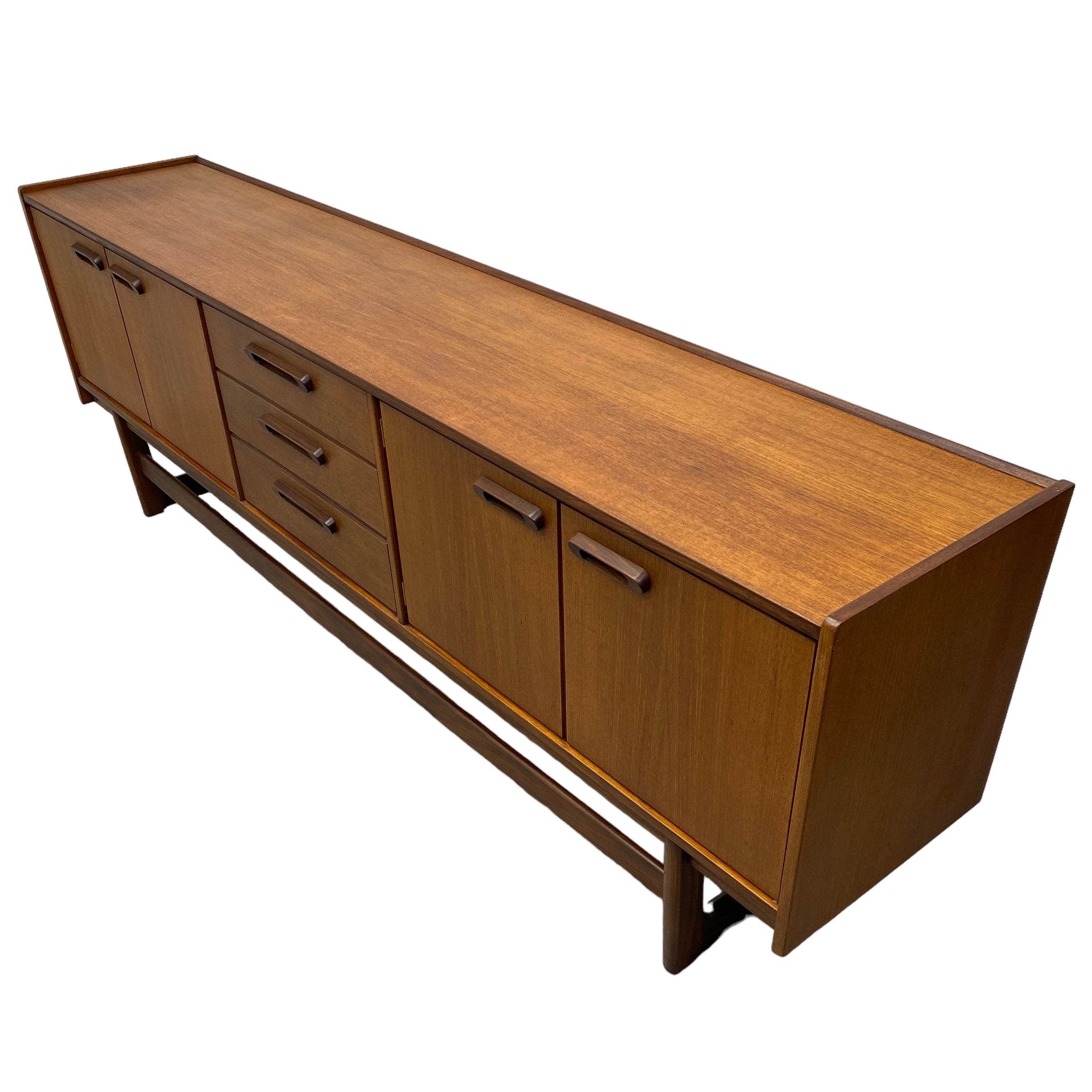 Midcentury Sideboard William Lawrence Teak