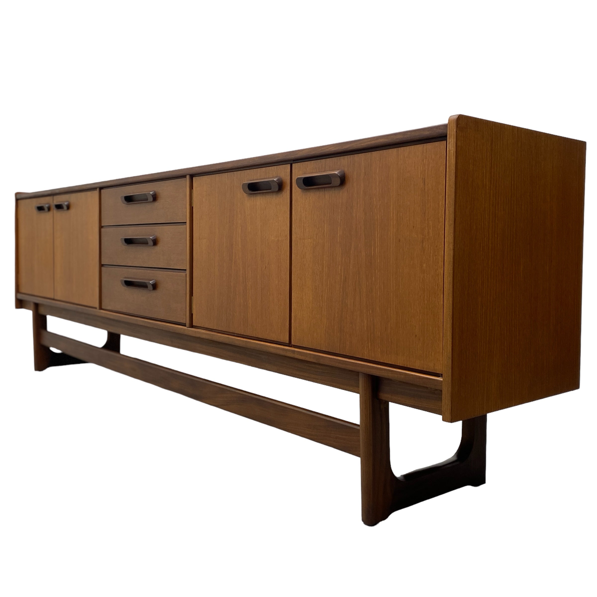 Midcentury Sideboard William Lawrence Teak