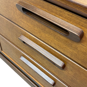 Midcentury Sideboard William Lawrence Teak