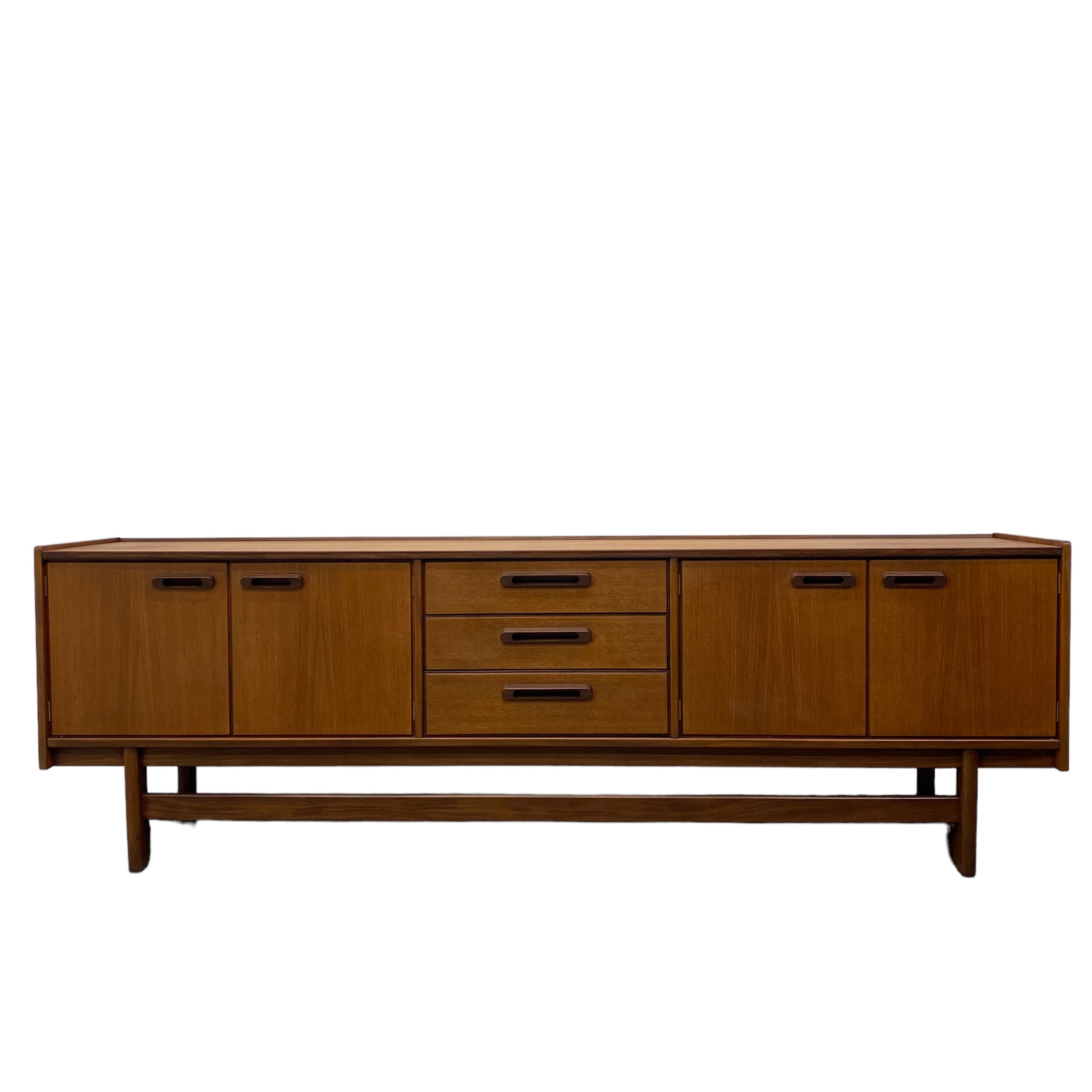 Midcentury Sideboard William Lawrence Teak