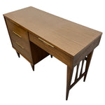 Load image into Gallery viewer, Top Of Midcentury Desk Walnut 
