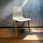 Load image into Gallery viewer, Desk Hille Stacking Chair
