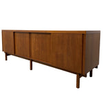 Load image into Gallery viewer, Side On Midcentury Swedish Sideboard
