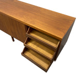 Load image into Gallery viewer, Drawers Midcentury Swedish Sideboard
