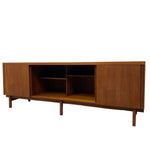 Load image into Gallery viewer, Inner Shelving Midcentury Swedish Sideboard

