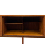 Load image into Gallery viewer, Shelving Midcentury Swedish Sideboard

