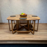 Load image into Gallery viewer, Legs Of British Supper Table Set by Lucian Ercolani
