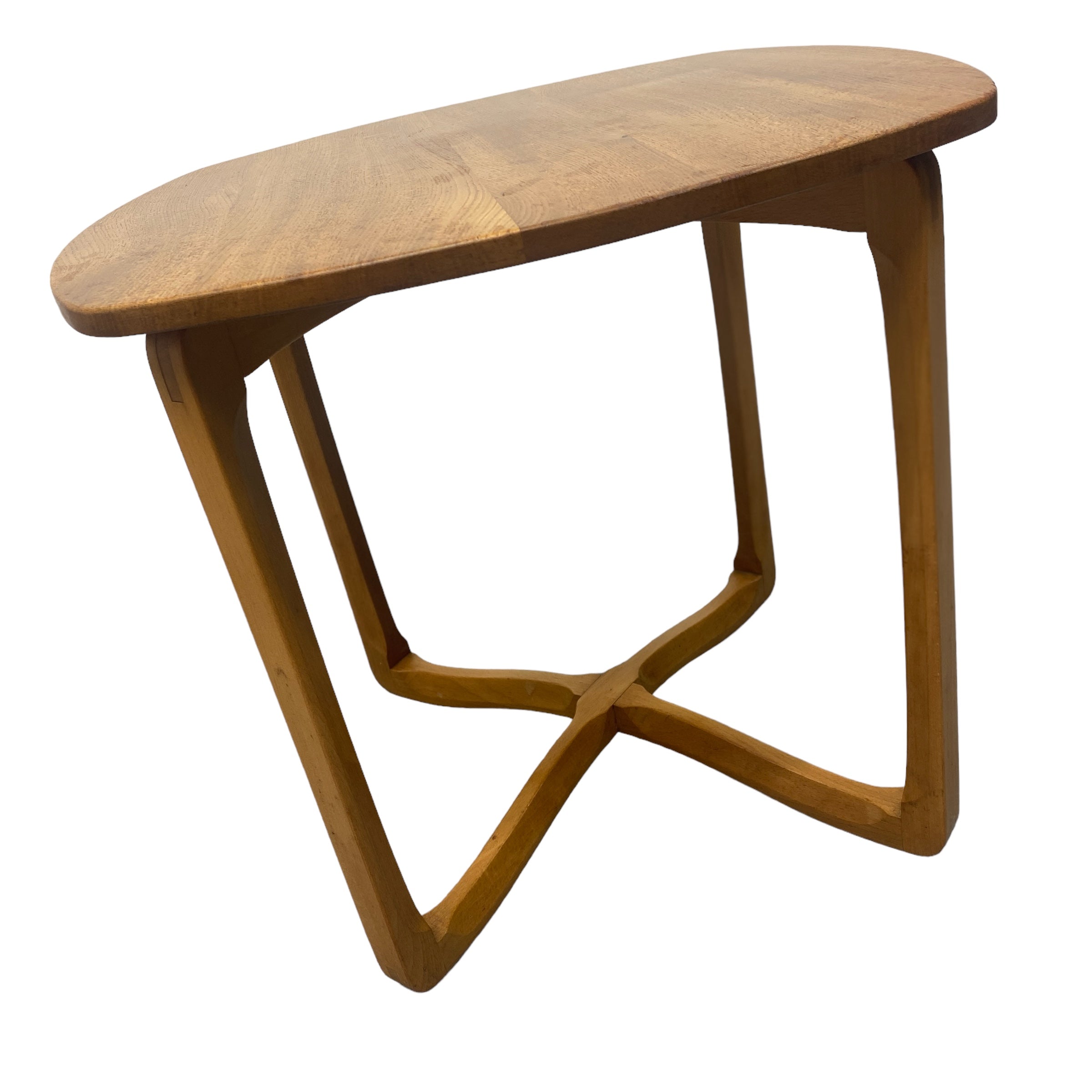 Model 516” square Elm Ercol Table