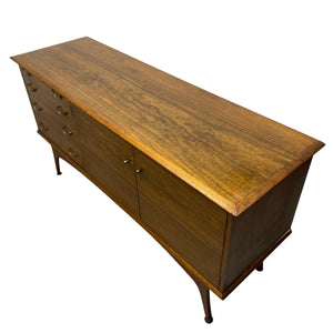 Bevelled Top Alfred Cox Sideboard