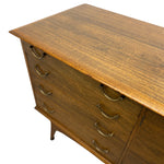 Load image into Gallery viewer, Walnut Top Alfred Cox Sideboard

