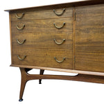 Load image into Gallery viewer, Decorative Brass Handles Alfred Cox Sideboard
