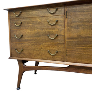 Decorative Brass Handles Alfred Cox Sideboard