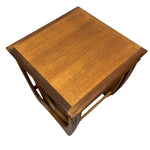 Load image into Gallery viewer, Teak Top G Plan Astro Nest Tables
