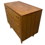 Load image into Gallery viewer, Teak Vintage Chest Drawers 1960
