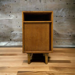 Load image into Gallery viewer, Room Set Midcentury Night Stand By Stag
