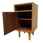 Load image into Gallery viewer, Inside Midcentury Night Stand By Stag
