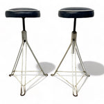 Load image into Gallery viewer, Metal 50s Stools
