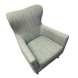 Seat Of Contemporary Lounge Chair Teal