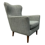Load image into Gallery viewer, Side Contemporary Lounge Chair Teal

