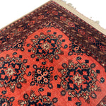 Load image into Gallery viewer, Flat Weave Vintage Rug
