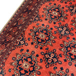 Load image into Gallery viewer, Red Vintage Rug
