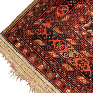 Flat Weave Rug