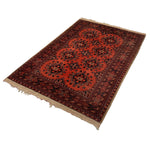 Load image into Gallery viewer, Red Maroon Rug
