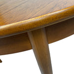 Load image into Gallery viewer, Tapered legs Midcentury Portwood Dining Table
