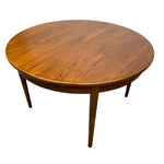 Load image into Gallery viewer, Teak Midcentury Portwood Dining Table
