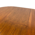 Load image into Gallery viewer, Extended Midcentury Portwood Dining Table
