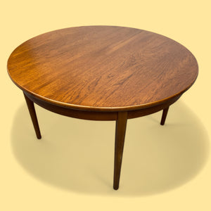 Midcentury Portwood Dining Table