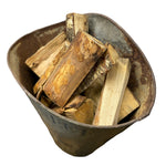 Load image into Gallery viewer, Galvanised Log Storage

