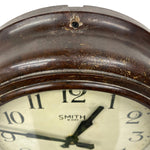 Load image into Gallery viewer, Hanger Smith Bakelite 8 Day Wall Clock 1941

