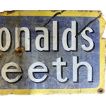 Load image into Gallery viewer, Metal Signage
