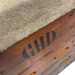 Load image into Gallery viewer, GHD Midcentury Box Vault Beech Suede
