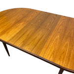 Load image into Gallery viewer, G Plan Oval Dining Table Extendable Teak Victor Wilkins
