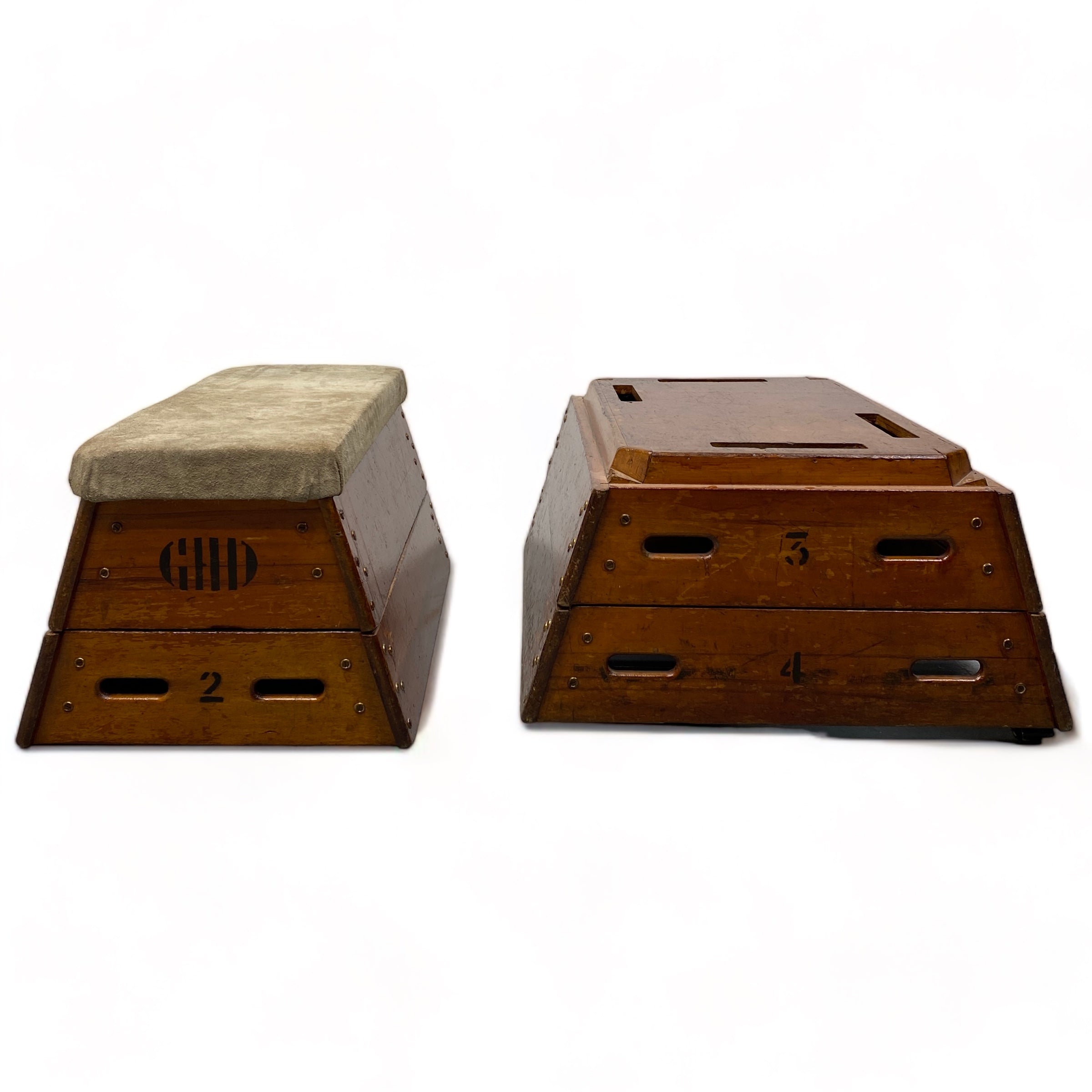 Bench and Table 