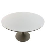 Load image into Gallery viewer, Table Top Midcentury Space Age Dining Set  Maurice Burke Arkana 1960
