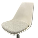 Load image into Gallery viewer, Seat Pad Grey Seat of Arkana Dining Chairs
