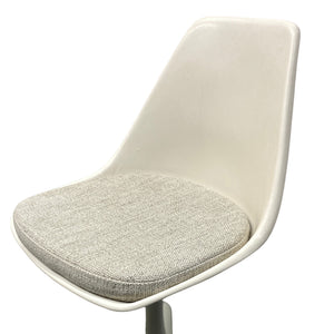 Seat Pad Grey Seat of Arkana Dining Chairs