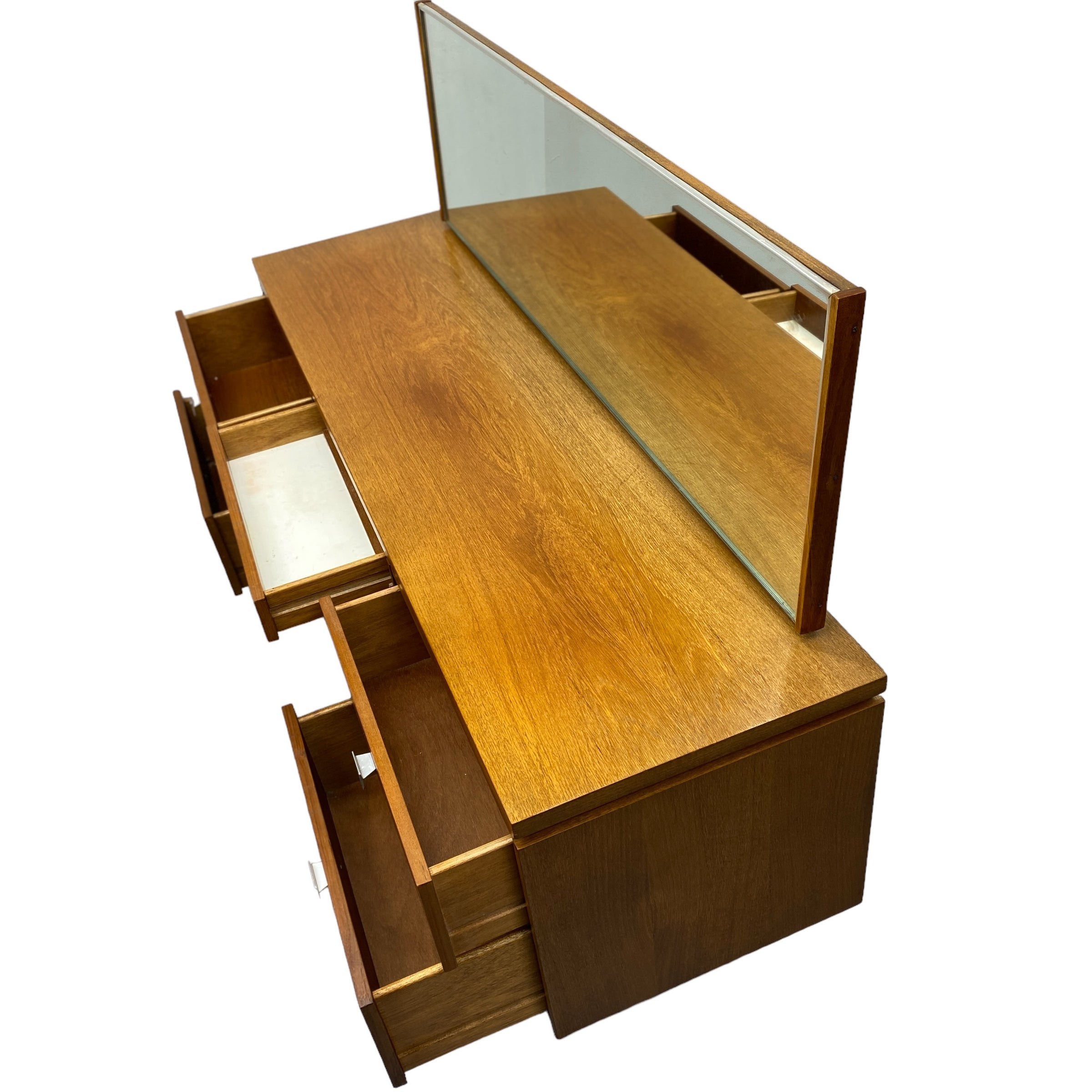 Open Drawers William Lawrence Dressing Table