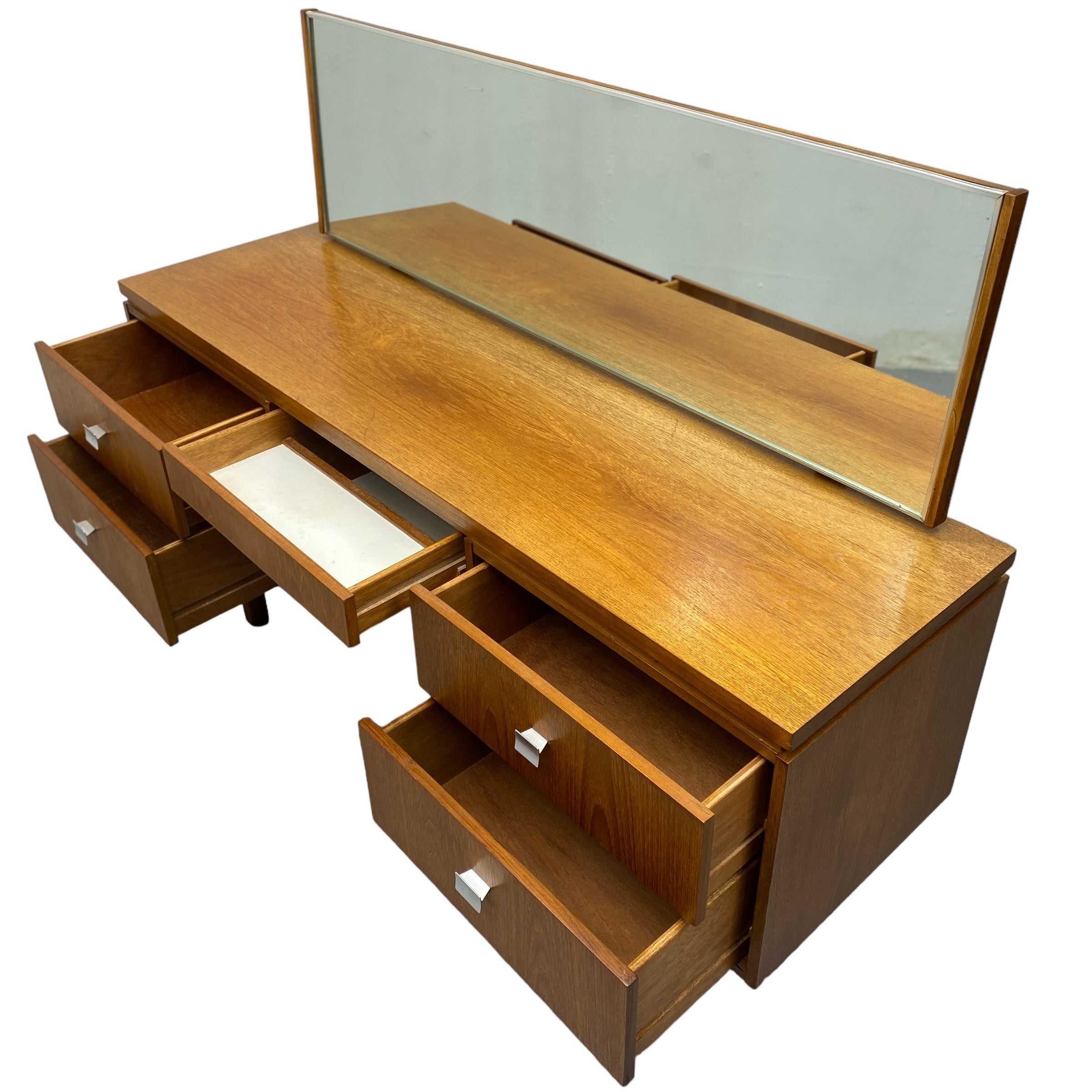 Five Drawers William Lawrence Dressing Table