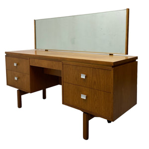 Square Handles William Lawrence Dressing Table