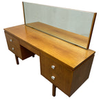 Load image into Gallery viewer, Teak Top William Lawrence Dressing Table
