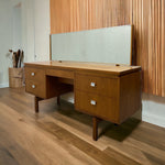 Load image into Gallery viewer, Teak William Lawrence Dressing Table
