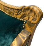 Load image into Gallery viewer, Walnut Neoclassical Sofa
