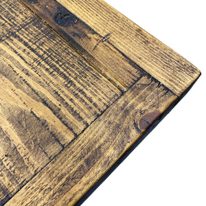 Reclaimed Dining Table Top