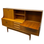Load image into Gallery viewer, Cocktail Cupbaord G Plan Fresco Range Highboard 1960s
