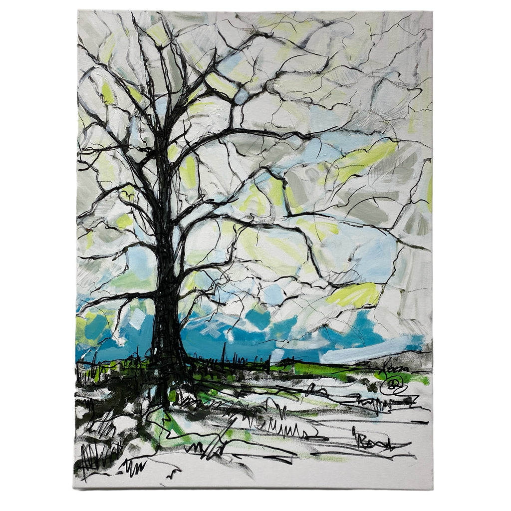 Tree Artists Impression