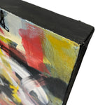 Load image into Gallery viewer, Canvas Corner Original Artwork Abstract Composition #2 Dale Kerrigan
